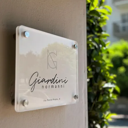 Bed & Breakfast Giardini Normanni 3*